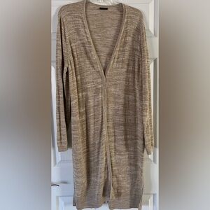 Talbots Long Cardigan